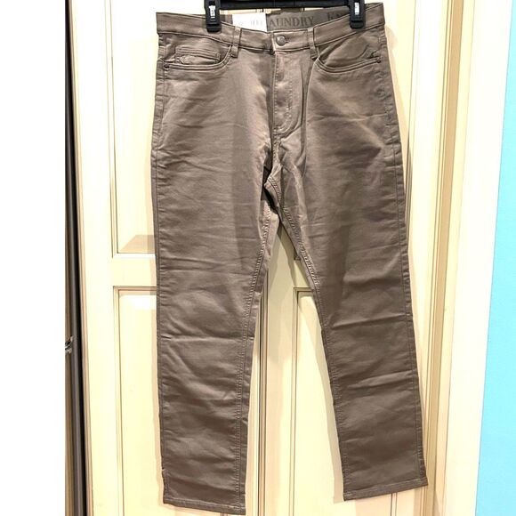 English Laundry Tan Pants - Size 34/30 - NWT - Picture 1 of 4